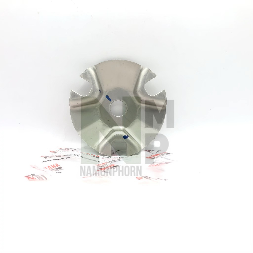 ปะกับ ปะกับตุ้มน้ำหนัก ปะกับตุ้มแรงเหวี่ยง หลังเต่า GRAND FILANO 2015-2017 GRAND FILAO HYBRID 2018-2021 แท้ YAMAHA  UK