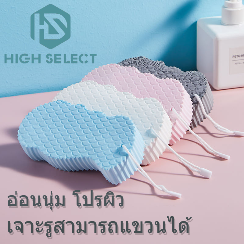 มีประสิทธิภาพ ความสะอาด ไม่กระตุ้น สกิน การอาบน้ำ ฟองน้ำ