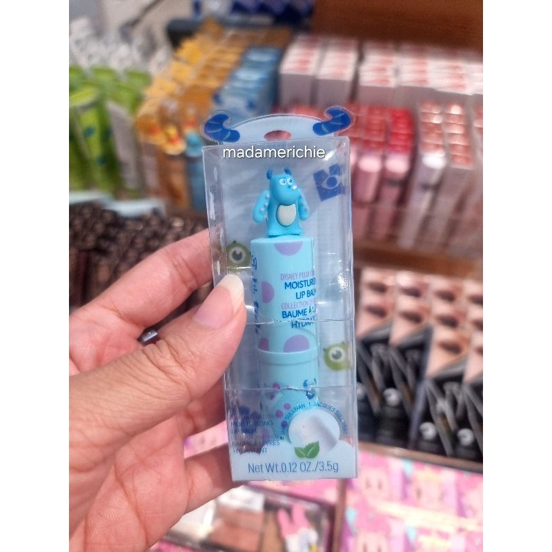 พร้อมส่ง lip blam ลิปมัน B duck บำรุงปากนุ่มชุ่มชื่น ของแท้ - รูปที่ 3