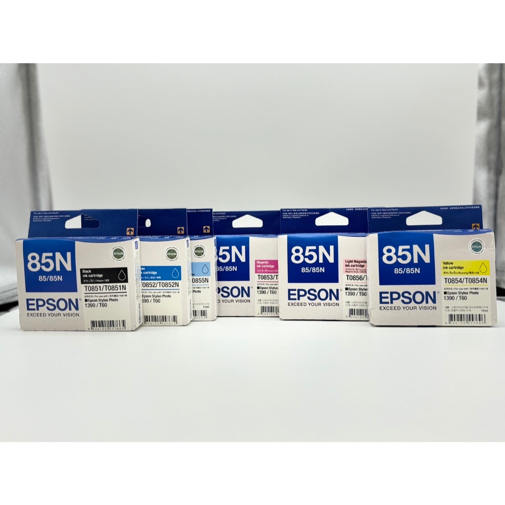 ตลับหมึก 85N กล่องหมึกแท้ 100 % ขายขาดทุน!!!