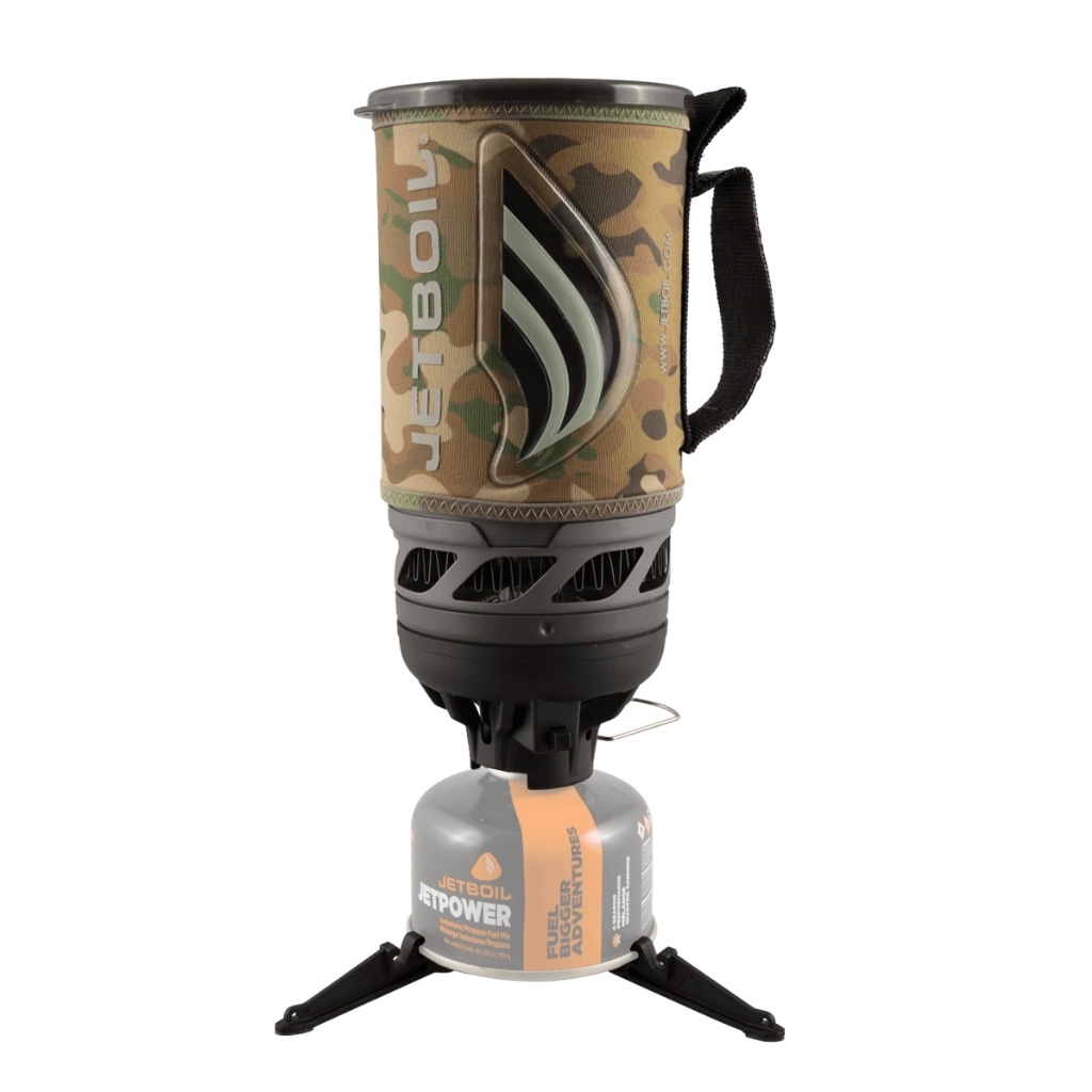 JETBOIL FLASH CAMO ภาชนะทำอาหารส่วนบุคคล