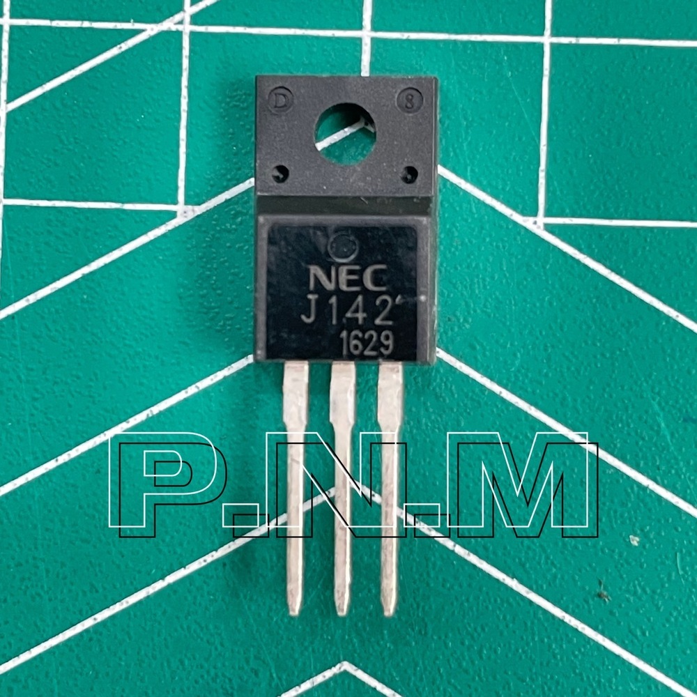 J142 / 2SJ142 TO-220 ราคาต่อตัว พร้อมส่งในไทย