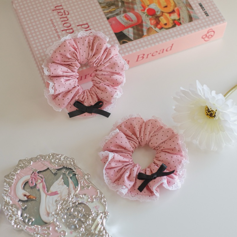 RoseSweet | scrunchies ยางรัดผม (handmade)