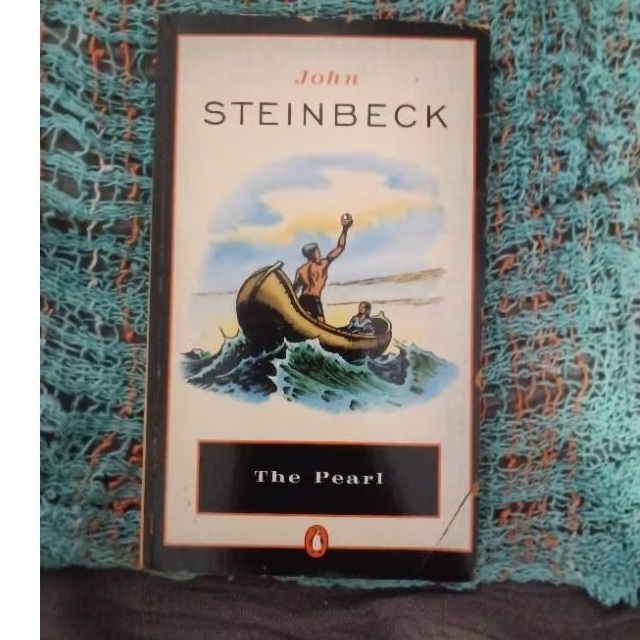 THE PEARL   (JOHN STEINBECK )