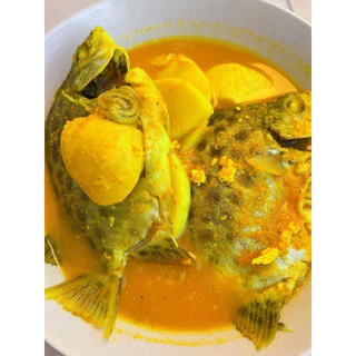 กะปิ(เคยกุ้ง)สำหรับแกงส้ม แกงกะทิ แกงคั่ว