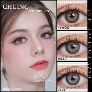 เลนส์พรีเมียม By Luxzy Lens CHUING (เลนส์ มินิ)ค่าสายตา 0.00-1000