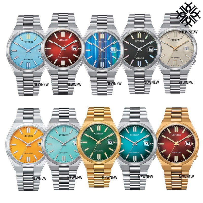 CITIZEN NJ0153-82X NJ0151-88L NJ0151-88X NJ0151-88M NJ0154-80H NJ-0150-81Z ของแท้ประกันศูนย์ 1 ปี