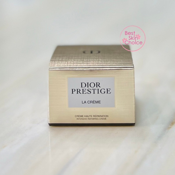 ผลิต 2023-07 DIOR PRESTIGE LA CREME 5mL