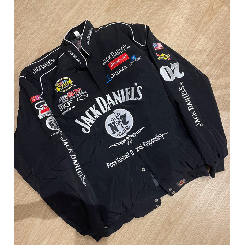 🎱🥃Jacket suit F1 team racing🥃🎱