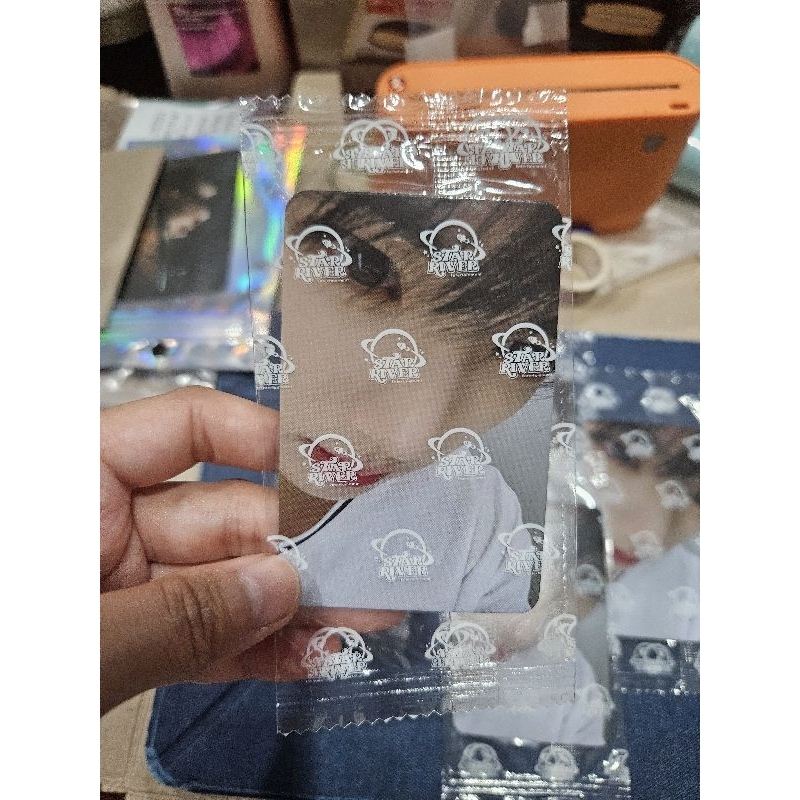 ZB1 zerobaseone การ์ด  yujin [pob starriver(จีน)]