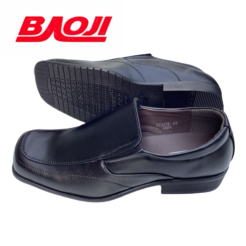 รองเท้าคัทชูผู้ชายบาโอจิ รุ่นBJ8001 BJ3375 BJ3385 มีไซส์ 39-47