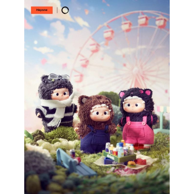 พร้อมส่ง Ozai heyone spring garden party