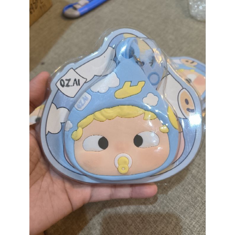 Ozai heyone พวงกุญแจ tag กระเป๋า น่ารักมาก