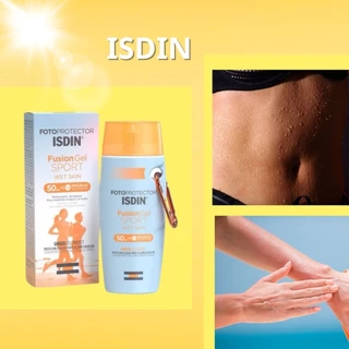 ISDIN FOTOULTRA FUSION GEL SPORT SPF50 100ML