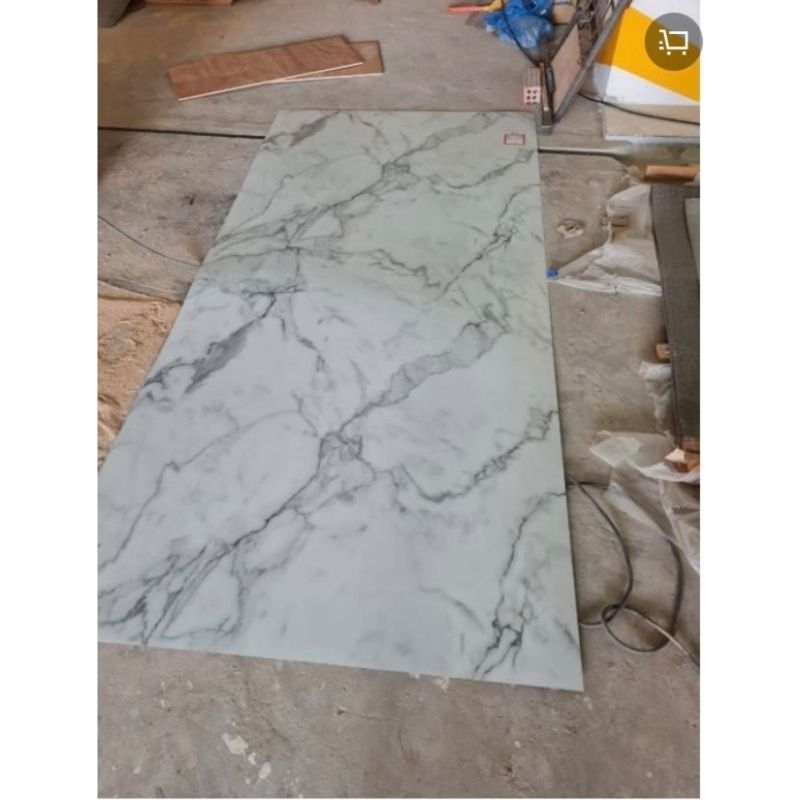 แผ่นโฟเมก้า Formica เบอร์ PP3460HG ลายหินอ่อน