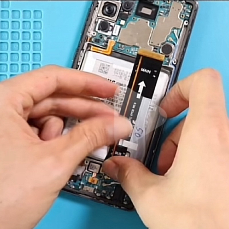 สายแพรเมนบอร์ด for Samsung A34/A24/S21 ultra（5G）/T875