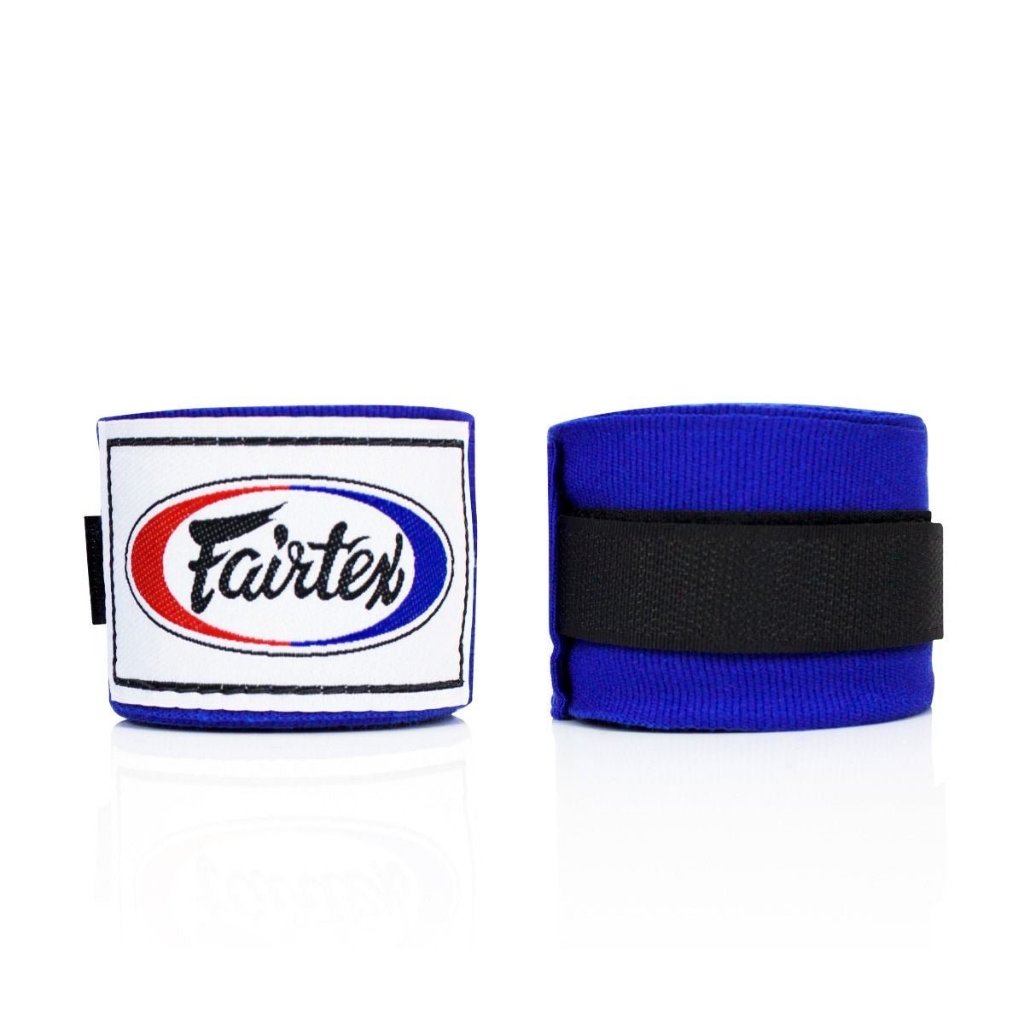 ผ้าพันมือ Fairtex Handwraps HW2 แฟร์เท็กซ์ ผ้ายืดพันมือ