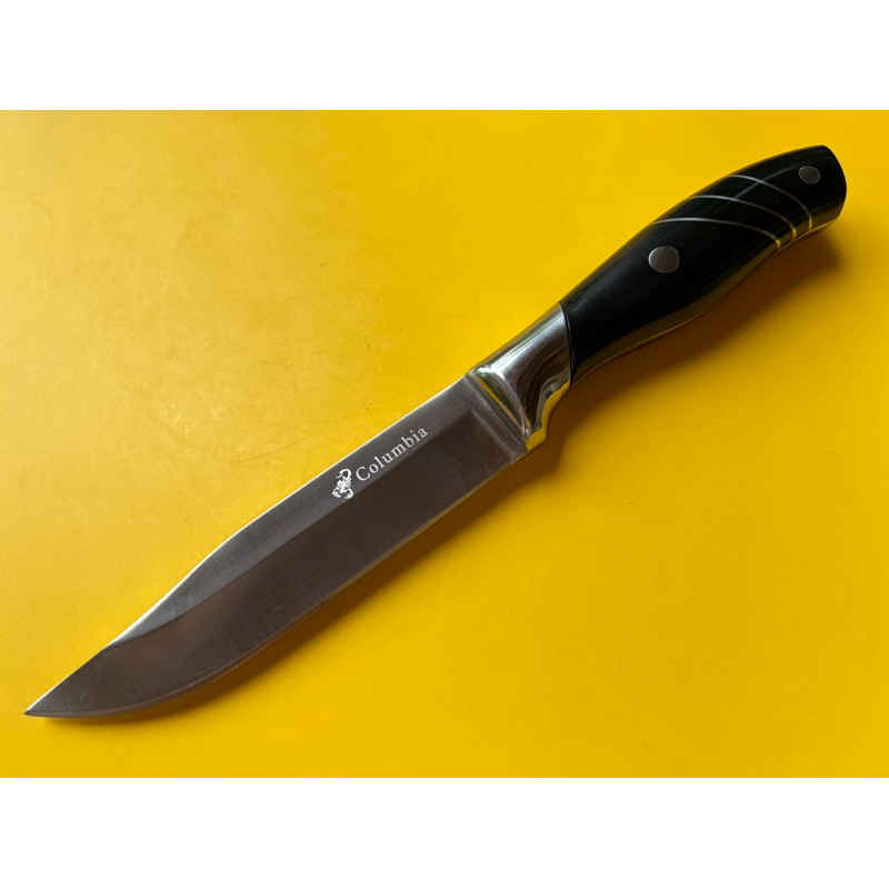 🦂Columbia Fixed Blade Hunting Knife