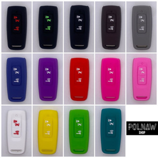 ปลอกกุญแจซิลิโคนแฟชั่น เคสกุญแจรีโมท  PCX160 ADV160/350 Clic…