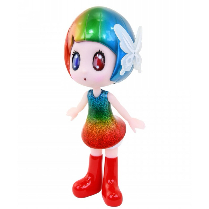 💥พร้อมส่ง💥 Yosuke Ueno x INSTINCTOY Hapico "Rainbow"