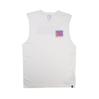 DC Shoes เสื้อยืดแขนกุดสำหรับผู้ชาย EXPLORER MUSCLE ID (WBK0…