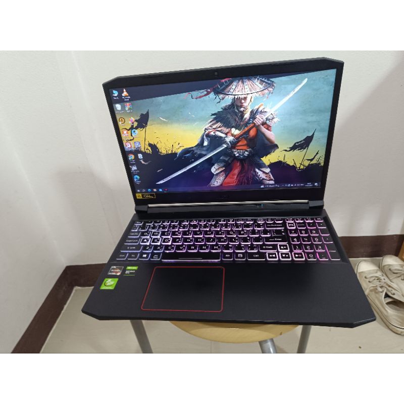 Acer nitro 5  AN515-44-R28F