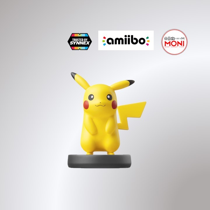 Amiibo Smash Bros Series Pikachu (JPN) Nintendo Switch