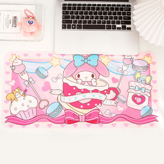 แผ่นรองเมาส์ แผ่นรองเมาส์ลายน่ารัก ขนาด30*60ซม. พร้อมส่ง!!
