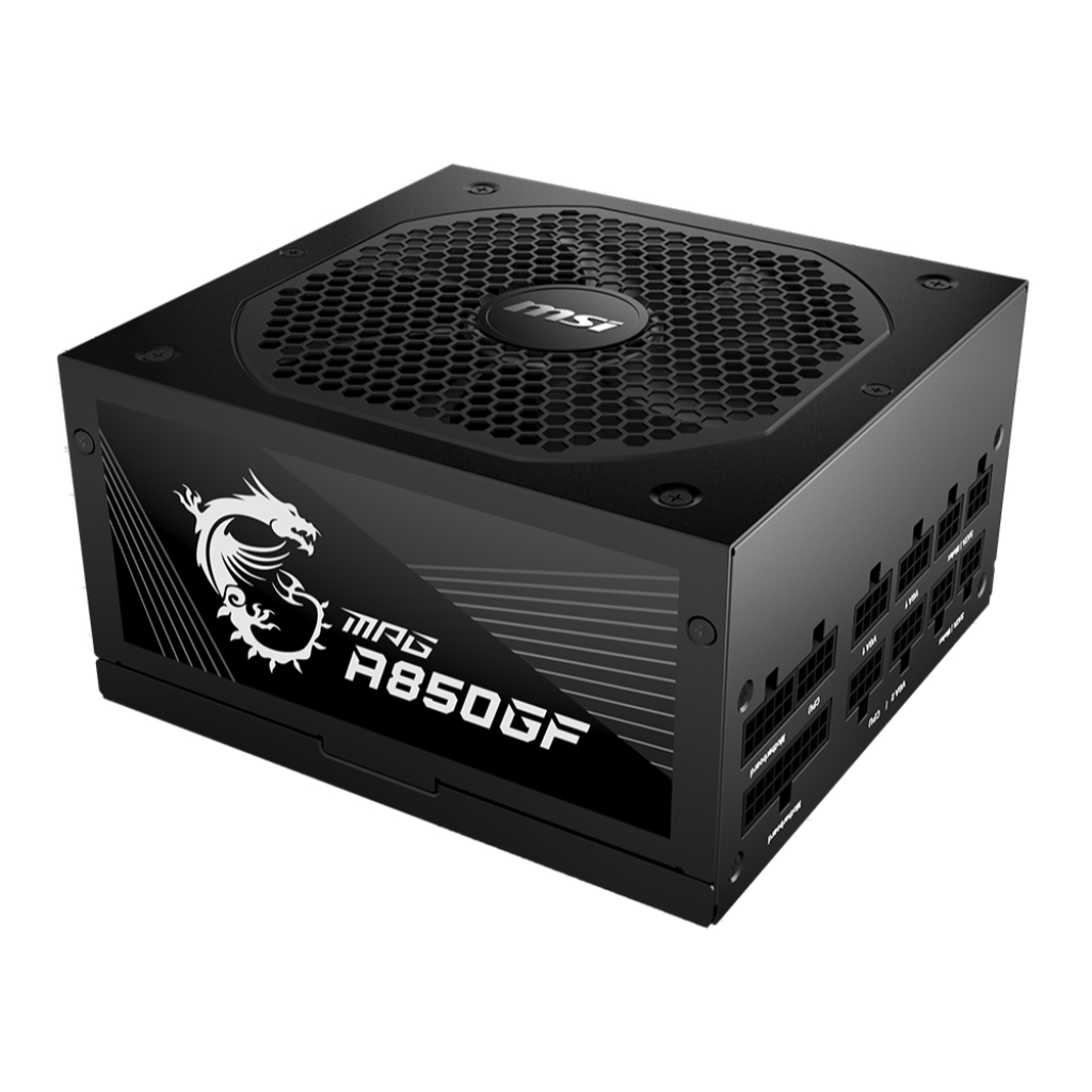 (PSU) MSI MPG A850GF 850W 80PLUS GOLD