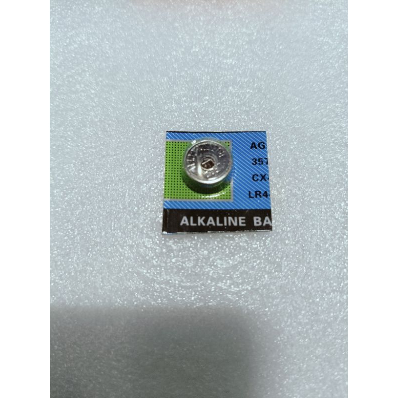 ถ่านกระดุม เม็ดละ 3 บาท ราคาต่อ1เม็ด มีทั้งหมด4รหัส - รูปที่ 2