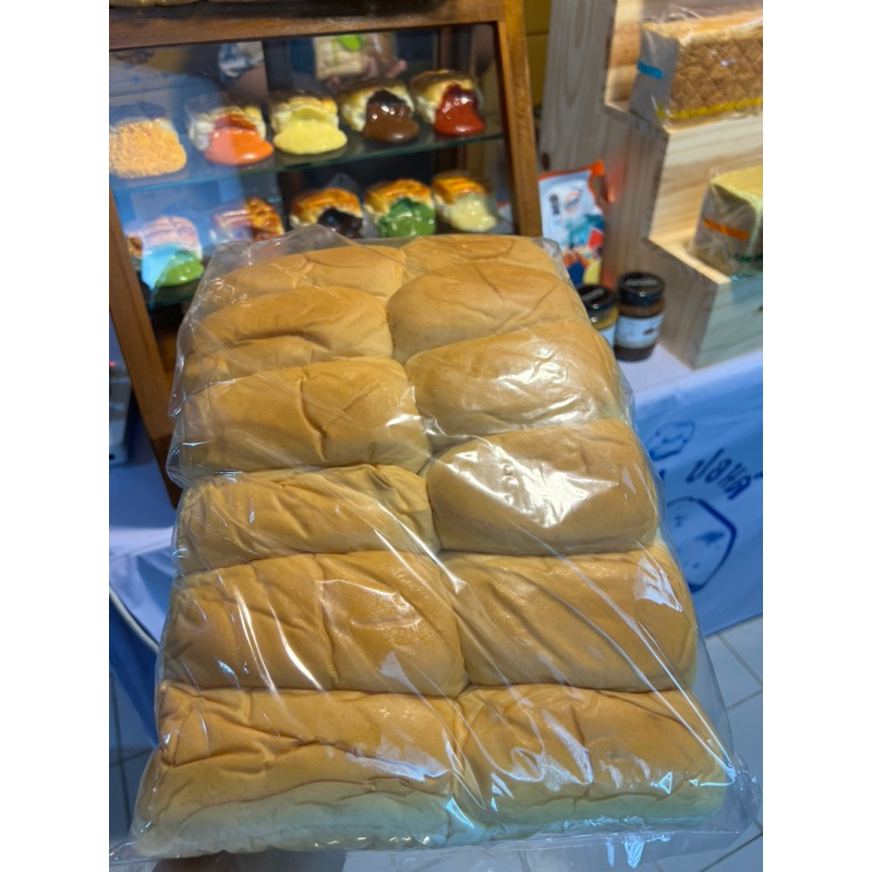 ปังแพไอติม ปังสติ๊ก ยกลัง 5 แพ 60 ชิ้น ส่งของทุกวัน - รูปที่ 2