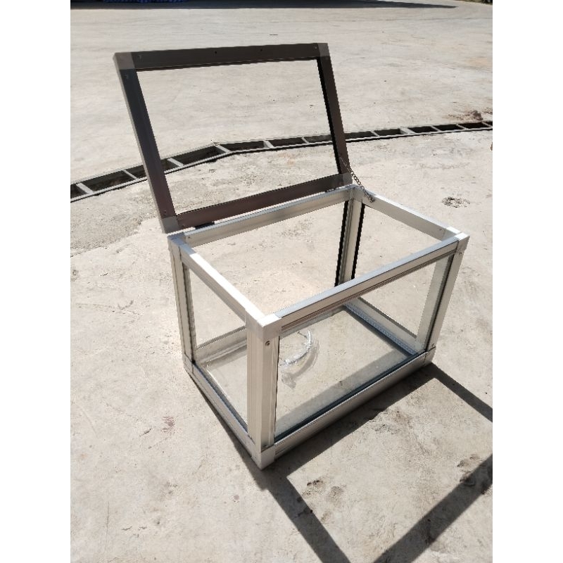 ส่งฟรี ส่งด่วน ตู้ลูกชิ้น กดสั่งครั้งละ 1 รหัสสินค้าตู้โล่ง45 ขนาด 45 * 30 * 30