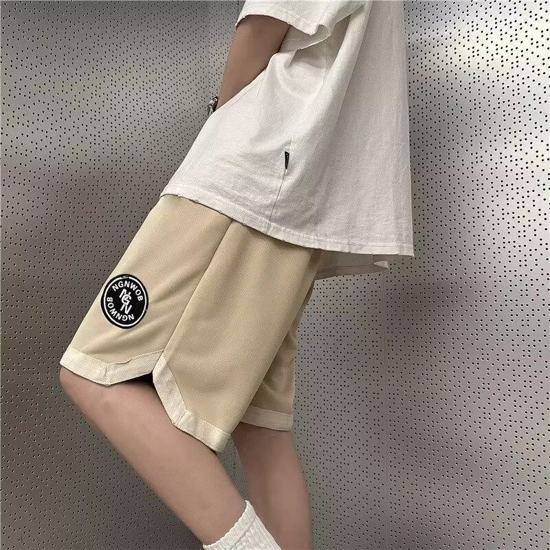 TS MEN กางเกงขาสั้นผู้ชาย กางเกงขาสั้นลำลอง ผ้าเนื้อดี สวมใส่สบาย รุ่น0226 รูปที่ 6