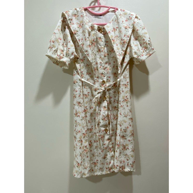 ส่งต่อเดรส P's material รุ่น Jane Dress🌸🌼