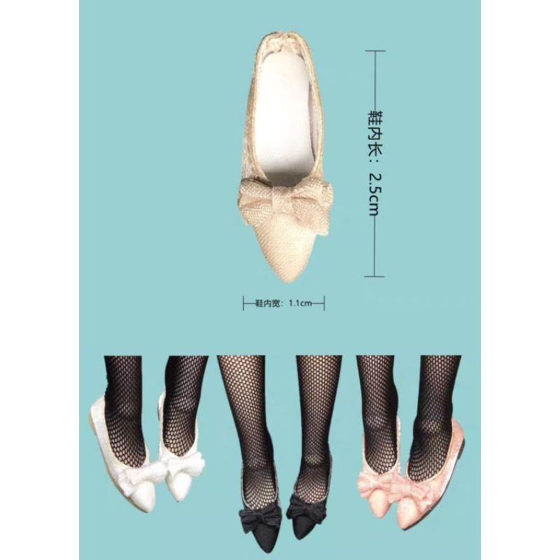 รองเท้า Blythe แบรนด์ Fashion Royalty ob24 ob22