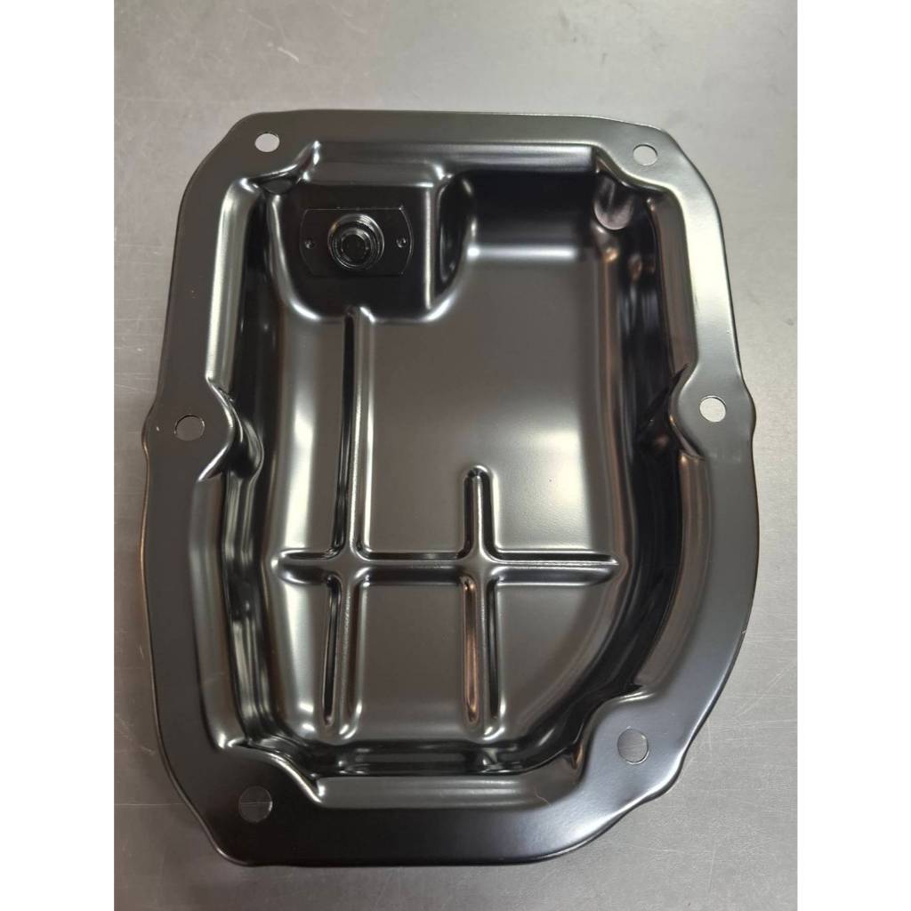 อ่างน้ำมันเครื่องล่าง NISSAN MARCH K13 , ALMERA N17 , NOTE E12  11110-1HC1A (เป็นอะไหล่แท้ Nissan) - รูปที่ 4