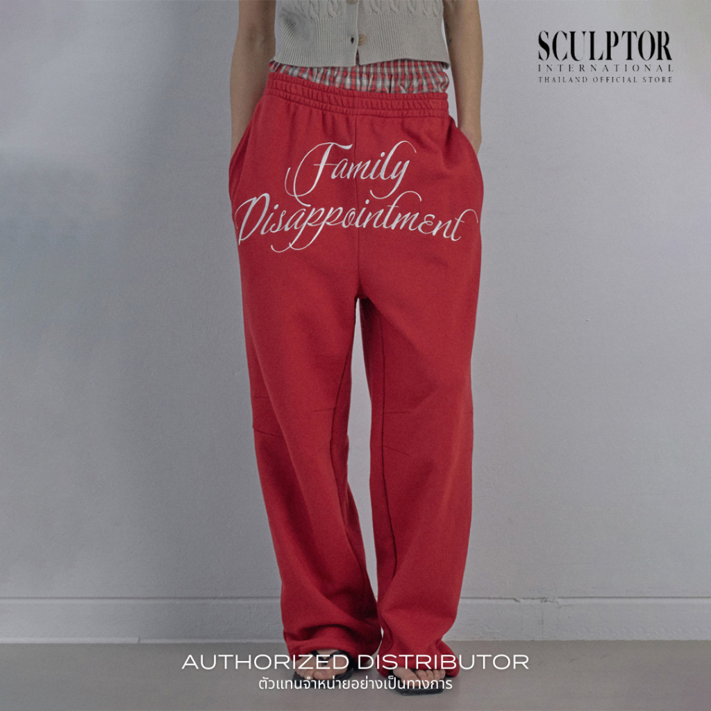 SCULPTOR® กางเกง Bad Seed Sweatpants