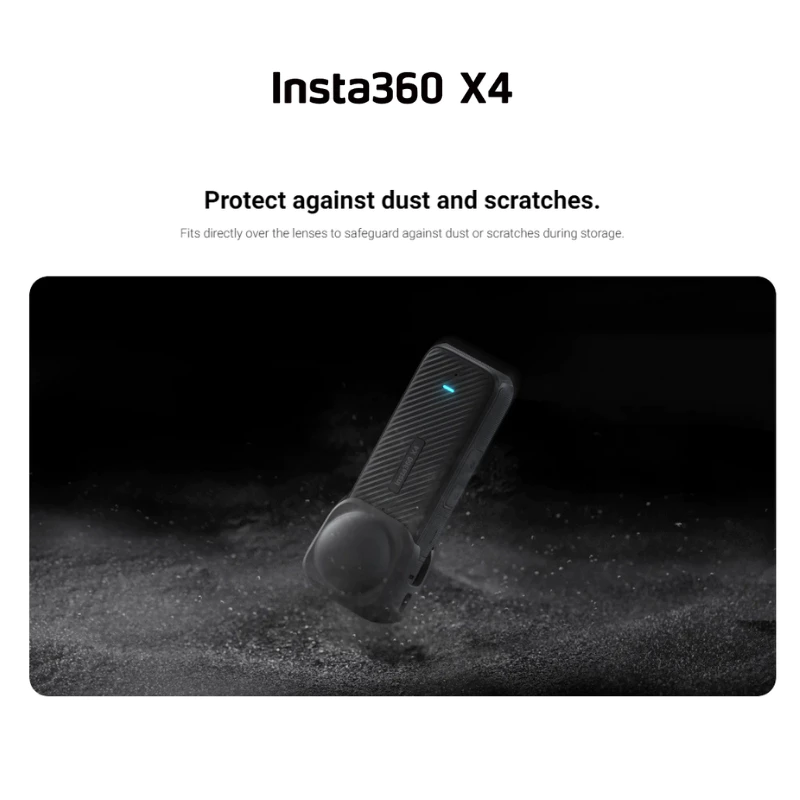Insta360 X5 / X4 Lens Cap รับประกันศูนย์ 1 ปี thumbnail 7