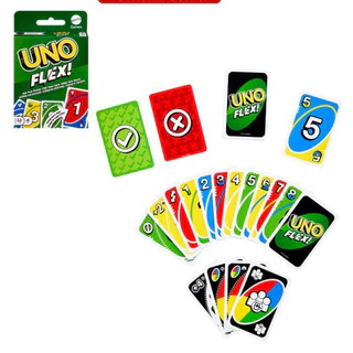 Uno Game การ์ดเกม อูโน่ ลิขสิทธิ์แท้ Flip , All Wild , No Mercy , Flex , ONO 99