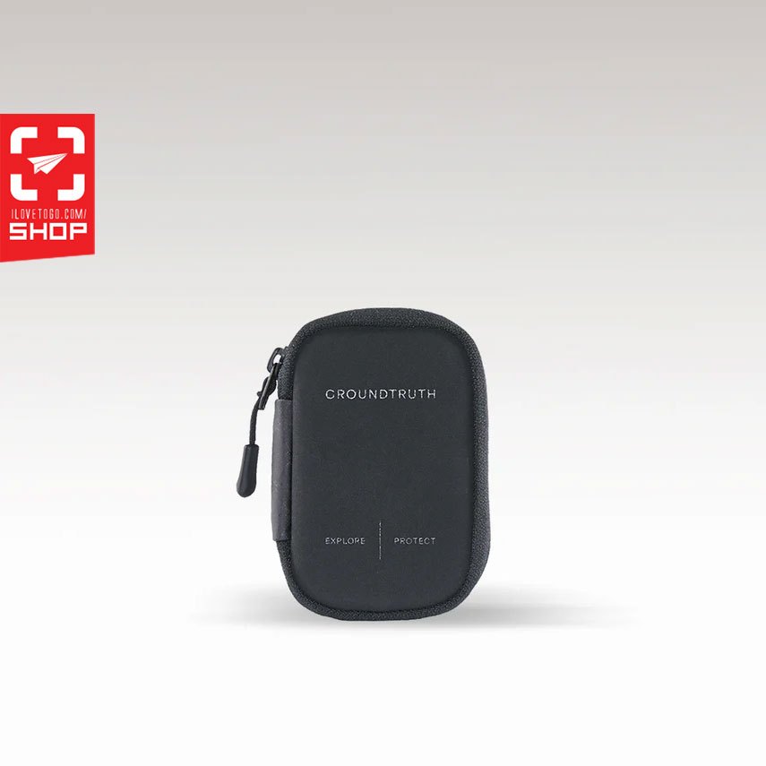 กระเป๋าสตางค์ GROUNDTRUTH - RIKR Card Holder