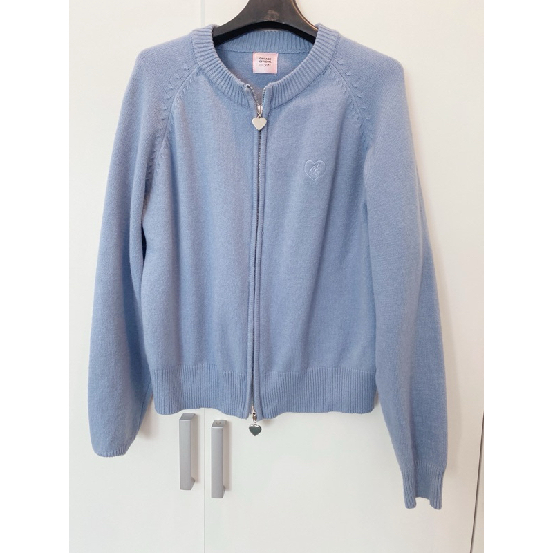 Fluffy cardigan by cintage