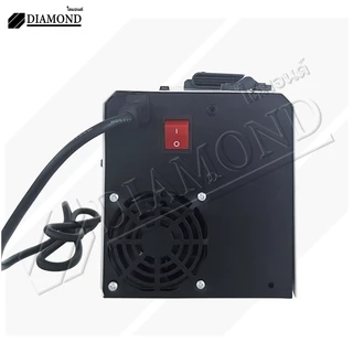 Diamond ตู้เชื่อม MIG ตู้เชื่อมไฟฟ้า 3 ระบบ รุ่น MIG/MMA/TIG มีหน้าจอแสดงกระแสไฟ เครื่องเชื่อม รุ่นไม่ใช้แก๊ส CO2