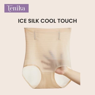 TENIKA กางเกงเก็บพุง เอวสูง กางเกงในผู้หญิง ยกก้น เก็บหน้าท้อง กระชับสัดส่วน SE-006