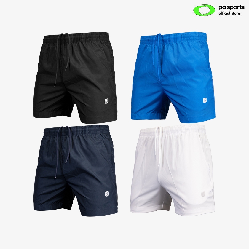 EGO SPORT กางเกงลำลอง ขาสั้น มีกระเป๋า EG828