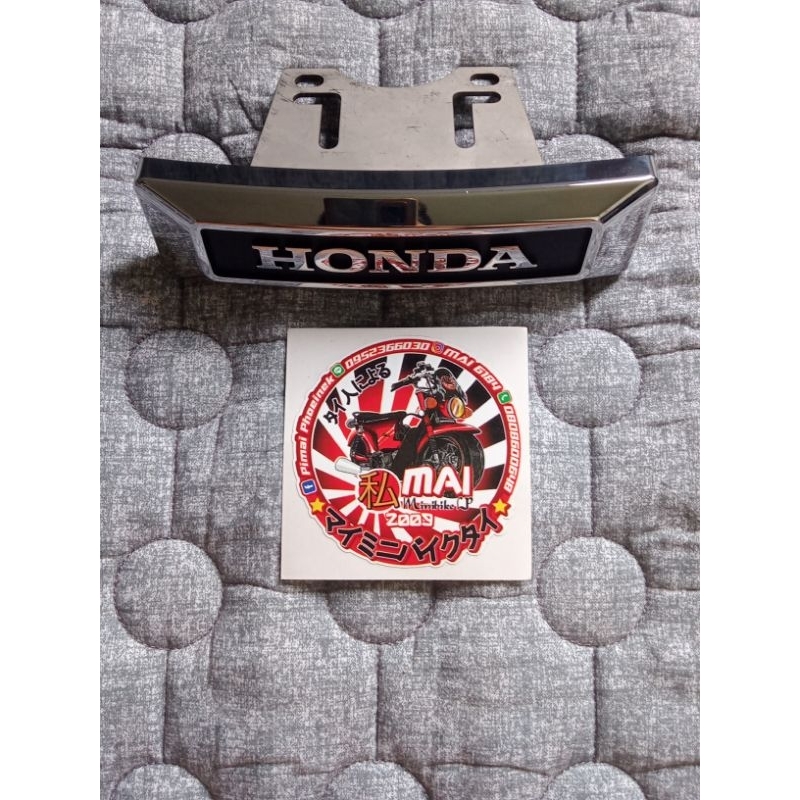 โลโก้แผงคอ honda monkey gorilla