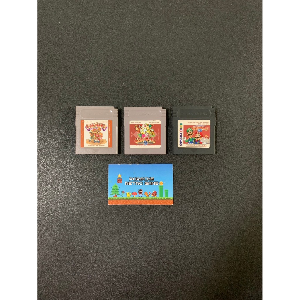 Gameboy Gallery Nintendo Gameboy Cartridge Japan