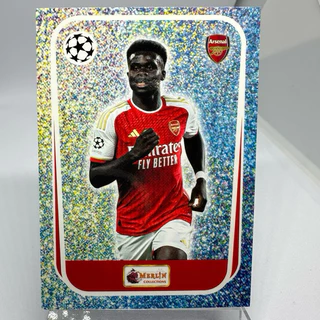 การ์ดสะสมฟุตบอลลิขสิทธิ์แท้ Topps Merlin Heritage UEFA Club 2023-24
