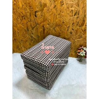 ที่นอน5พับลายมินิมอล( 60*180ซม.) /กล่องบรรจุ:38*40*60/