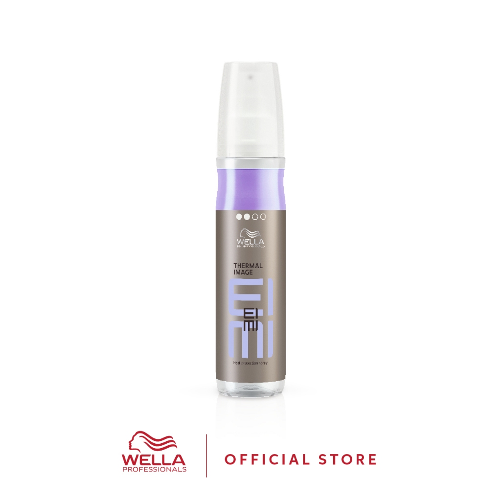 Wella Professionals ไอมี่ เธอร์เมิล อิมเมจ 150 มล. EIMI Thermal Image Heat Protection Spray 150ml.