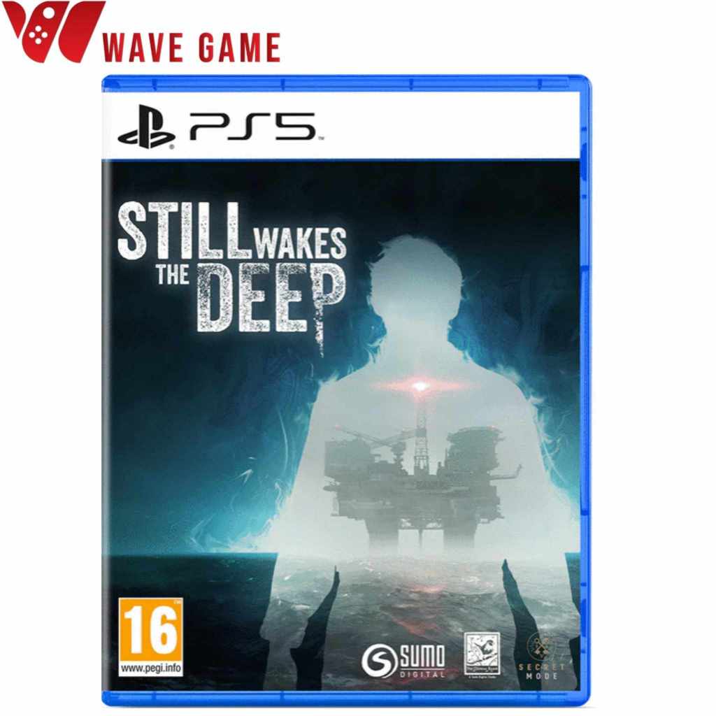 ps5 still wakes the deep ( english zone 2 )